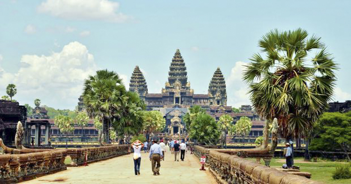 5ខែដើមឆ្នាំនេះ ភ្ញៀវទស្សនាតំបន់អង្គរធ្លាក់ចុះជាង 60% ធ្វើឱ្យកម្ពុជាទទួលបានចំណូលត្រឹមជាង 18លានដុល្លារ