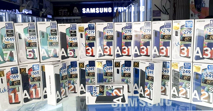 លេងសើចម៉េចបាន…!! Samsung Galaxy A11, A21s និង A31 ជាប់ជាស្មាតហ្វូនជំនាន់ថ្មី…តម្លៃសមរម្យជាងគេ និងមានការគាំទ្រលើសលុបបំផុតមិនធ្លាប់មាន…!!