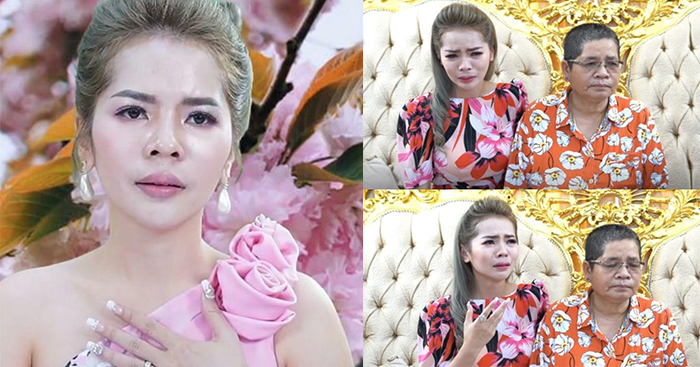 ពុទ្ធោ!! ម៉ែរួយ ឱបម្ដាយយំរំឭកអាតីតកាលរឿងភ្លើងឆេះផ្ទះ