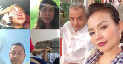 សូមរំលែកទុក្ខក្រៀមក្រំ! ឪពុកអ្នកនាង ខាត់ សុឃីម មរណភាពហើយ