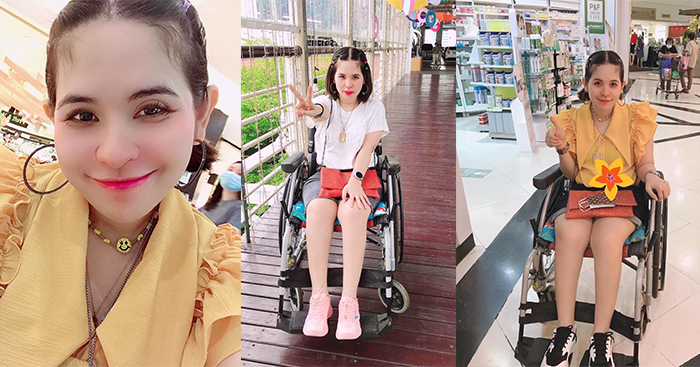 ពៅ បញ្ញាពេជ្រ ៖ អង្គុយលើរទេះ13ឆ្នាំ ធុញណាស់