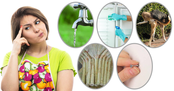 ចំណេះដឹងល្អៗថ្មី 100 មុខសម្រាប់ស្រ្តីមេផ្ទះ (តពីលេខមុន)