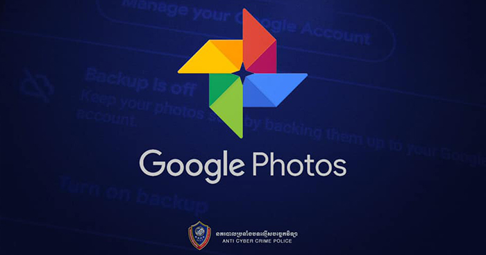 Google Photos នឹងឈប់ Backup រូបភាពពីការផ្ញើសារ តាមបណ្ដាញសង្គមស្វ័យប្រវត្តិ