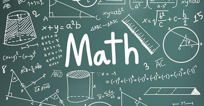 ហេតុអ្វីត្រូវសិក្សាគណិតវិទ្យា?