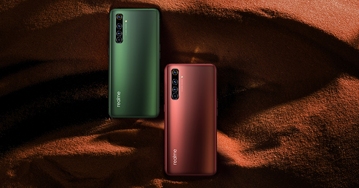 realme X50 Pro 5G បានមកដល់ប្រទេសកម្ពុជាហើយ 12GB+256GB ដាក់លក់ក្នុងតម្លៃ 899ដុល្លារ