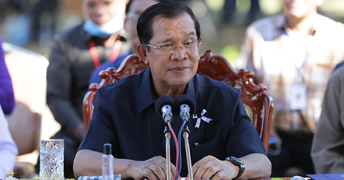 រដ្ឋាភិបាលកំណត់ថ្ងៃឈប់សម្រាកច្បាស់ហើយសម្រាប់សងបុណ្យចូលឆ្នាំថ្មី