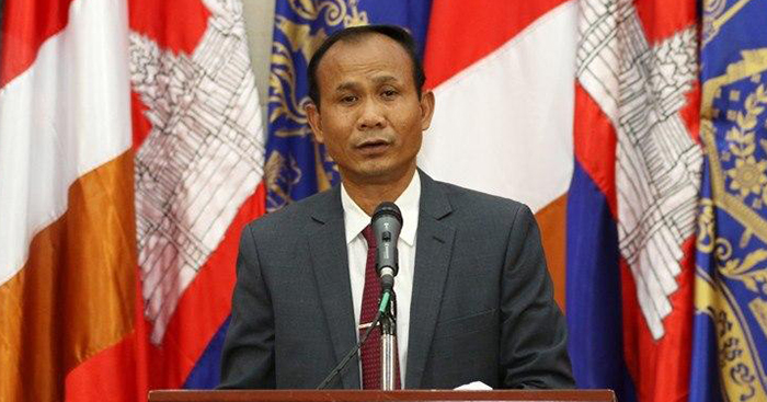 អភិបាលខេត្តមណ្ឌលគិរីថារដ្ឋបាលខេត្តបានត្រៀមដី 600ហិកតាទុកសង់ព្រលានយន្តហោះ