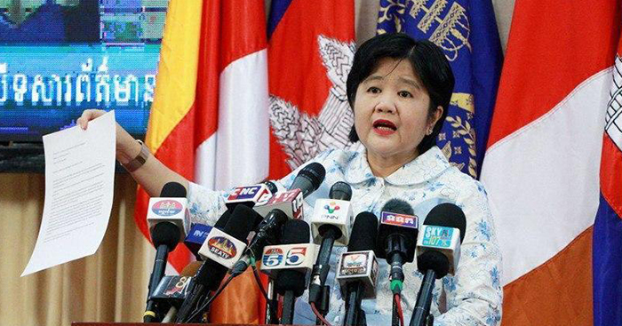 អ្នកល្មើសនឹងវិធានការចត្តាឡីស័កនឹងទទួលពិន័យ ឬទោសបញ្ញត្តិជាធរមាន