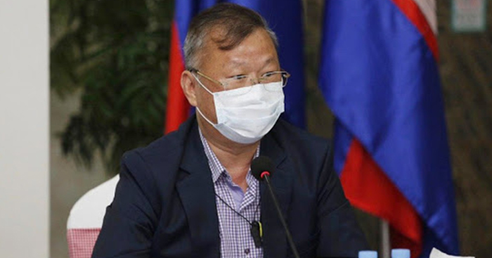 វេជ្ជបណ្ឌិត លី សូវ៉ាន់ ថារលកទី2 នៃ Covid-19 អាចកើតឡើងគ្រប់ពេល