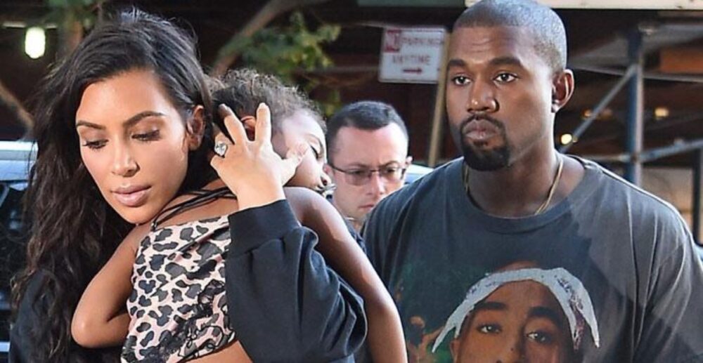 អស់​ជា​ច្រើន​ឆ្នាំ​មក​ហើយ លោក​ West ចេះ​តែ​គេច​ពី​គ្រួសារ​ ទៅរស់​នៅ​ក្នុង​កសិដ្ឋាន​នៅ​ Cody ក្នុង​រដ្ឋ​ Wyoming ដើម្បី​ផលិត​ចម្រៀង​។ Kim តែង​នាំ​កូន​ៗ​ពី​ Los Angeles ទៅ​​លេង​នឹង​ West ជា​រៀង​រាល់​ខែ​។