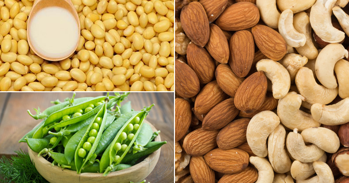 រឿងគ្រាប់សណ្តែក និងសុខភាព