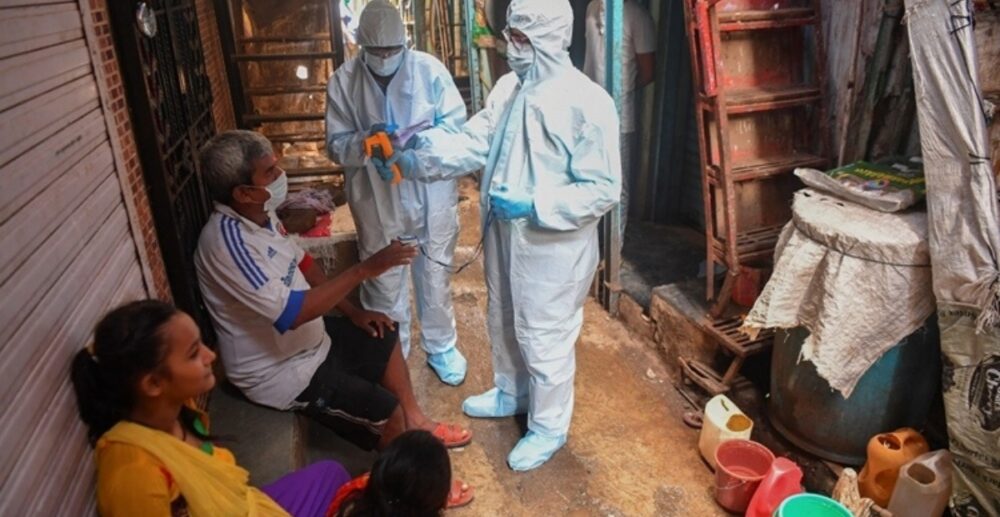 កូនកំលោះ​ម្នាក់​​បាន​ចម្លង​COVID-19 ទៅ​ភ្ញៀវ​ការ​ជាង​100​នាក់​ ព្រោះ​តែ​មិន​ចង់​ខាត…