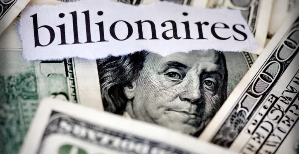 ចំនួន​មហាសេដ្ឋី​ពិភពលោក​​កើន​ឡើង​មិន​ធ្លាប់​មាន​! អឺរ៉ុប​មាន​ច្រើន​ជាង​គេ​ រីឯអាស៊ី​ជា​កន្លែង​ "ផលិត​" មហា​សេដ្ឋី​ថ្មី​ច្រើន​បំផុត​