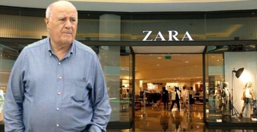 អ្នក​មាន​ជាង​គេ​នៅ​ទ្វីប​អឺរ៉ុប​ និង​ជា​​ម្ចាស់ក្រុម​ហ៊ុន​សម្លៀក​បំពាក់​​ Zara បង្ហើបជា​លើក​ដំបូង​​អំពី​ទំហំអចលនទ្រព្យ​