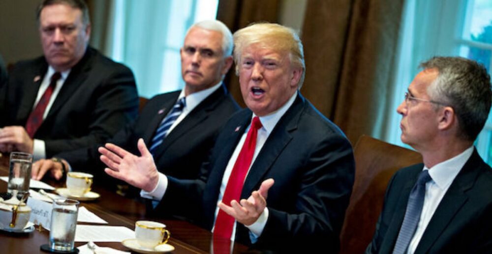 សហរដ្ឋអាមេរិក កំពុងត្រៀមហាម សមាជិកបក្សកុម្មុយនីស្តចិន ចូលប្រទេស...