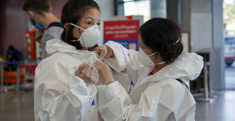 កម្ពុជា​រកឃើញ​អ្នក​ផ្ទុក​COVID-19 26​នាក់​ទៀត​ហើយ​!