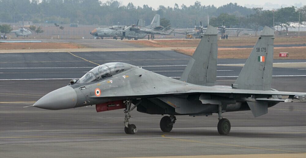 ឥណ្ឌាទិញយន្តហោះចម្បាំង33គ្រឿងពីបរទេស ខណៈមានជម្លោះព្រំដែនជាមួយចិន