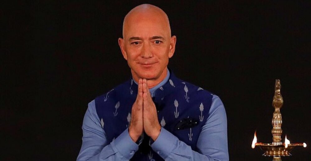 ម្ចាស់ Amazon កាន់់តែមានឡើងពីមួយថ្ងៃទៅមួយថ្ងៃ បើទោះCOVID-19 បានធ្វើឱ្យពិភពលោកជួបវិបត្តិធំ