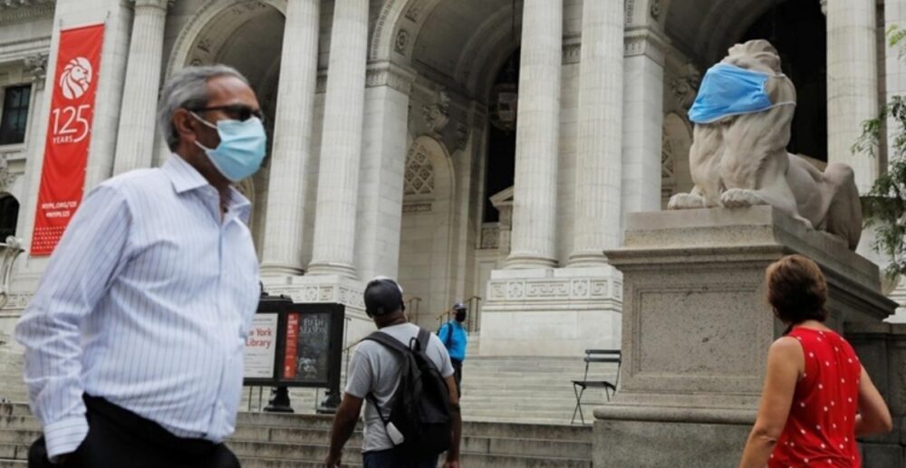 ជាង​11.5​លាន​នាក់​ឆ្លង​COVID-19 នៅ​ទូទាំង​ពិភពលោក​! WHO ព្រមាន​អំពី​ការ​កើន​ឡើង​យ៉ាង​ឆាប់​រហ័ស​នៃ​វីរុស​នេះ