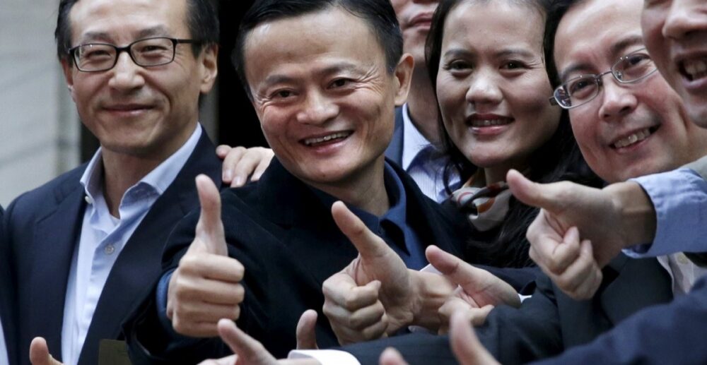 Alibaba យកឈ្នះ Facebook ហើយក្លាយជាក្រុមហ៊ុនមានតម្លៃទុនខ្ពស់ជាងគេលំដាប់ទី6ក្នុងពិភពលោក