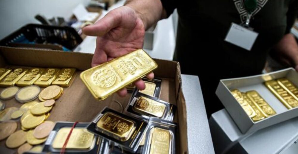 មាសពិភពលោកឡើងថ្លៃខ្ពស់ជាងគេបង្អស់ រាប់ចាប់ពីឆ្នាំ2011