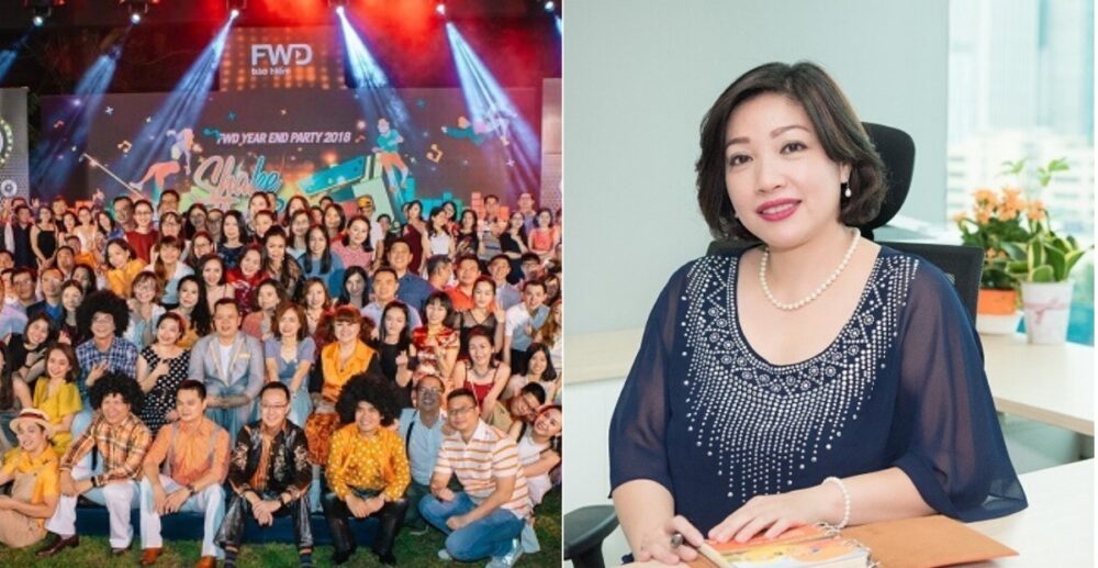 យុទ្ធ​សាស្ត្រ​ “ចង​ជើង” បុគ្គលិក​ពួកែៗ​របស់​ក្រុម​ហ៊ុន​ FWD ដែល​ទើប​ទទួល​បាន​ពាន​រង្វាន់ ​”កន្លែង​ធ្វើ​ការ​ល្អ​បំផុត​ប្រចាំ​ទ្វីប​អាស៊ី​ ឆ្នាំ​2020″