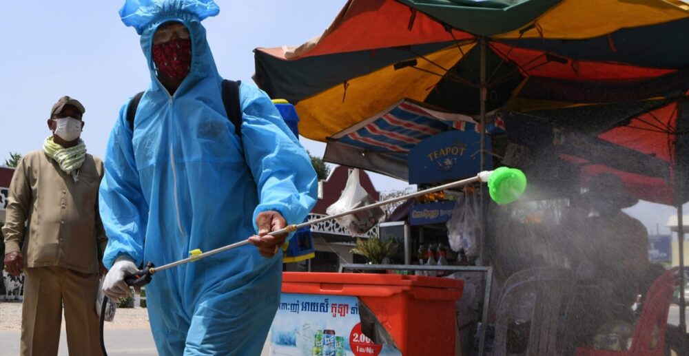 ក្រសួង​រក​ឃើញ​អ្នក​ផ្ទុក​វីរុស​COVID-19 ចំនួន​1​នាក់​ទៀត​ហើយសម្រាប់​ព្រឹក​នេះ​