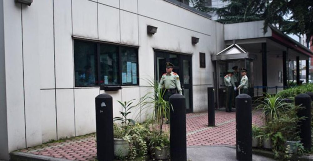 ​ចិន​នឹង​បិទ​ស្ថាន​កុង​ស៊ុល​អាមេរិកាំង​​នៅ​ទីក្រុង​ Chengdu ដែល​ធ្វើ​សកម្ម​ភាព​ទូទាំង​​តំបន់​ភាគ​និរតី​ប្រទេស​ចិន