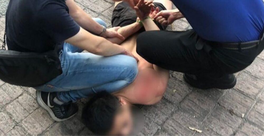 ចោរ​ជន​ជាតិ​វៀត​ណាម​ ប្លន់​ហាង​ទំនើប​3​កន្លែង​ក្នុង​​ថ្ងៃ​តែ​មួយនៅ​តៃវ៉ាន់​​