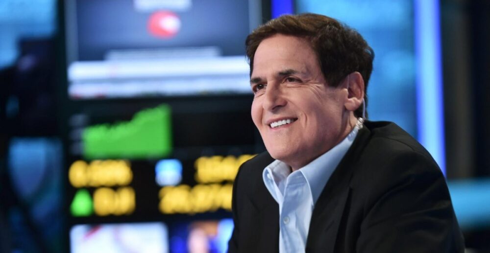 មហាសេដ្ឋី Mark Cuban ជឿ​ថា “ការ​ក្លាយ​ជា​អ្នក​មាន​នឹង​មិន​អាច​ផ្លាស់​ប្ដូរ​គ្រប់​យ៉ាង​”