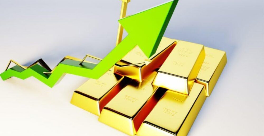 មាស​ពិភពលោក​បន្ត​ឡើង​ថ្លៃ​ខ្ពស់​! 1​អោនមាន​តម្លៃ​1,960​ដុល្លារ​អាមេរិក