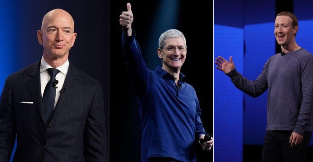 ប្រាក់​ចំណូល​នៃ​ក្រុម​ហ៊ុន​បច្ចេក​វិទ្យា​លំដាប់​កំពូល​ចំនួន​3 កើន​ឡើង​ខ្ពស់​ជាង​គេ​ក្នុង​ត្រី​មាស​ទី​2​នេះ