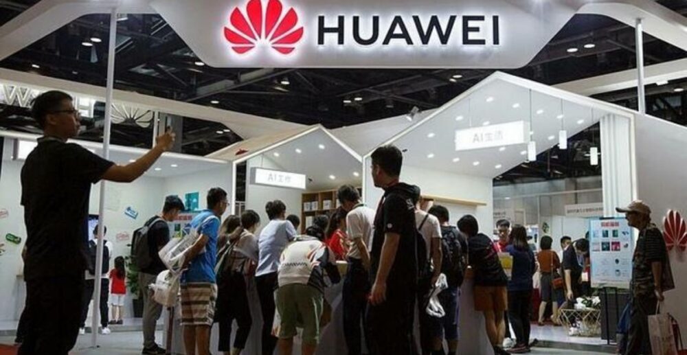 Huawei ​យក​ឈ្នះ​លើ​ Samsung និង​ក្លាយជា​ក្រុម​ហ៊ុន​ស្មាត​ហ្វូន​ធំជាង​គេ​បង្អស់​ក្នុង​ពិភពលោក​