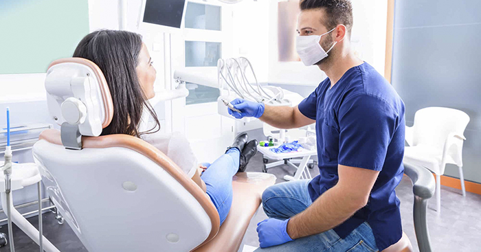 ខាងក្រោមនេះគឺហេតុផលថា ហេតុអីបានត្រូវទៅជួបទន្តពេទ្យរៀងរាល់ 6 ខែម្តង