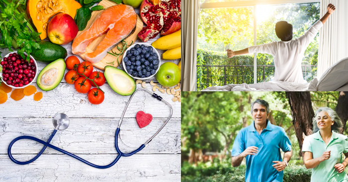 សុខភាពល្អ 100 % ផ្លូវចិត្តស្រស់ស្រាយ រាងកាយរឹងមាំ