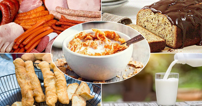 ប្រយ័ត្ន! អាហារពេលព្រឹក 5 យ៉ាង រឹតតែញ៉ាំ រឹតតែបំផ្លាញសុខភាព