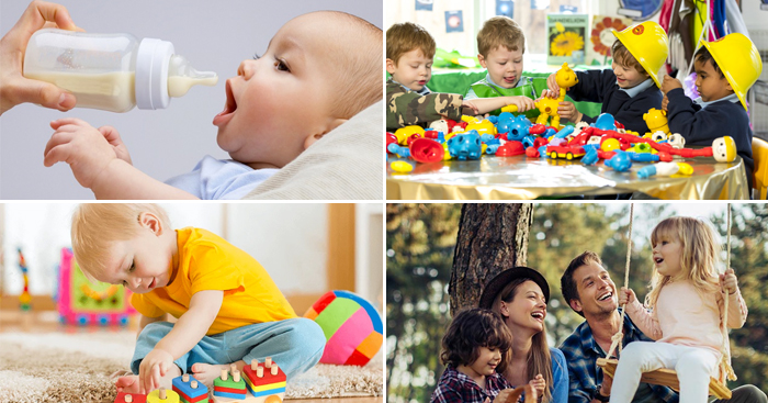 ត្រូវធ្វើតាំងពីក្មេង! 5 វិធីបង្កើនក្តីមោទនភាពដល់កូន