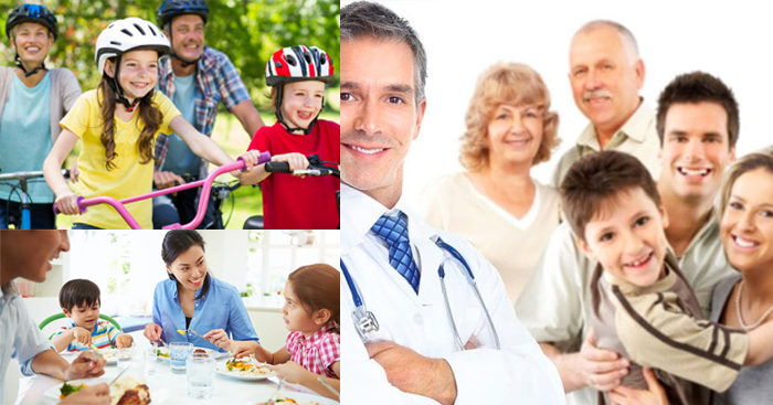 ការរៀបផែនការមើលថែទាំសុខភាពខ្លួនឯង និងសមាជិកគ្រួសារ