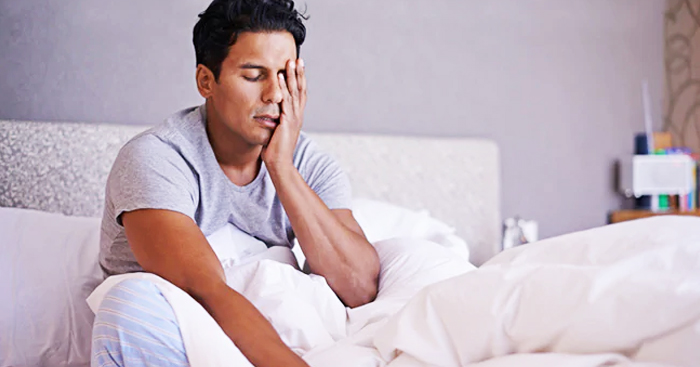 ធ្លាប់ដែរឬទេ? គ្រាន់តែភ្ញាក់ឡើង ក៏នឿយបាត់ទៅហើយ…ជាជំងឺ ឬគ្រាន់តែជាអាការខ្ជិល?