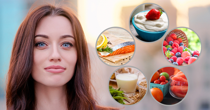 5 អាហារចាំបាច់ដែលនារីៗវ័យ 30 + មិនអាចខ្វះបាន