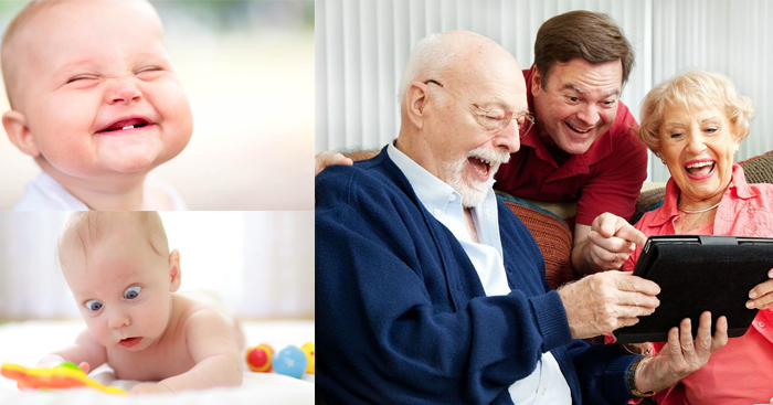 13 រឿងរបស់កូនតូច ដែលអាចធ្វើឱ្យអ្នកញញឹមខ្ជឹបដោយមិនដឹងខ្លួន