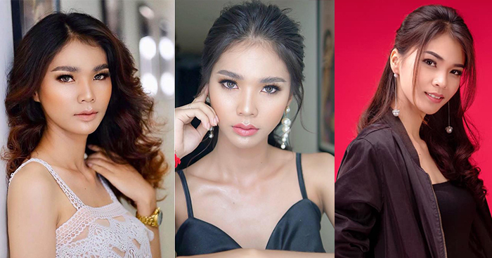 Miss Cosmoworld 2019 កញ្ញា ផៃ រ៉ាវី ទទូចចង់ក្ដោបតំណែងជាតារាសម្ដែង