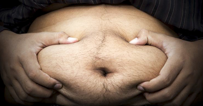 ដុះក្បាលពោះស្អុយ សញ្ញាដាស់តឿនដែលបុរសៗមិនគួរមើលរំលង