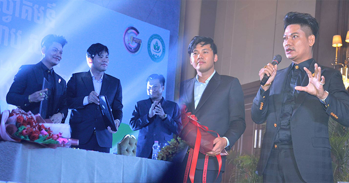 ព្រាប សុវត្ថិ បង្ហាញគោលជំហរដែលលោកឈានជើងចូលផលិតកម្ម កាឡាក់ស៊ីណាវ៉ាត្រា