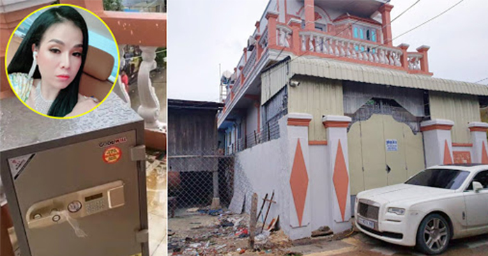 អ្នកនាង Love Riya បញ្ជាក់ហេតុការណ៍ចោរគាស់ផ្ទះ និងលុយ30ម៉ឺនដុល្លារ