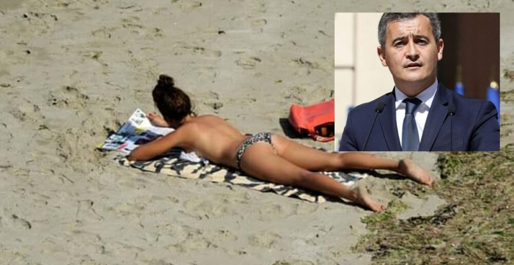 រដ្ឋមន្ត្រីបារាំង ចេញមុខការពារសិទ្ធិអាក្រាតកាយពេលលម្ហែនៅលើឆ្នេរសមុទ្រ ក្រោយពីមានមន្ត្រីមួយចំនួនស្នើឱ្យពលរដ្ឋបិទបាំងដើមទ្រូង