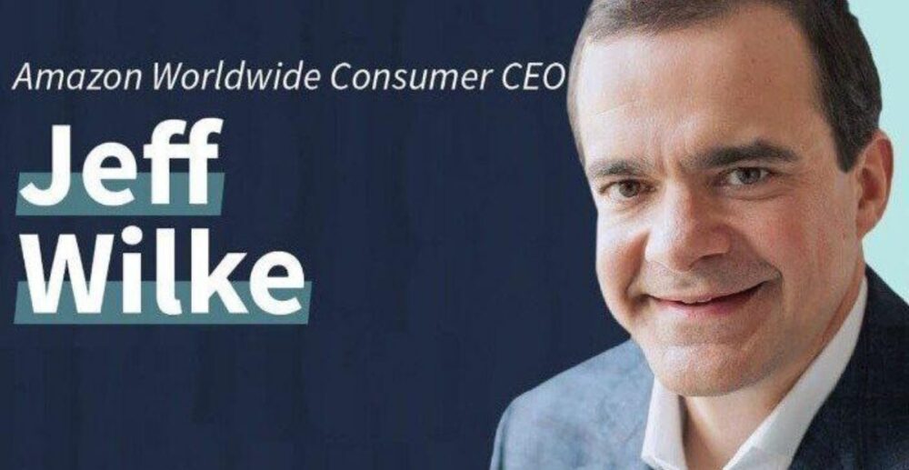 អ្នក​ស្នង​តំណែង​ដ៏​មាន​សក្ដានុពល​របស់​ Jeff Bezos ជិត​ចាក​ចោល​​ Amazon ហើយ