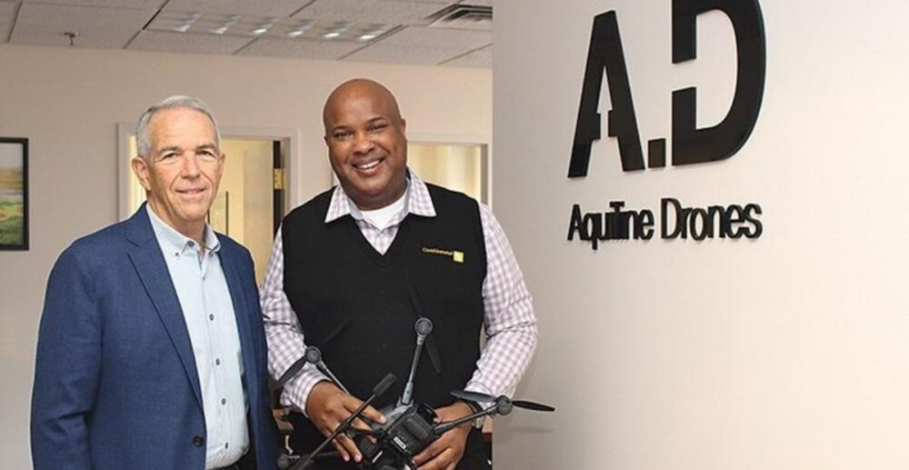 អ្នកបើកបរយន្តហោះនៅអាមេរិក រៀនបើកបរ drone ដើម្បីត្រៀម “ទប់ទល់” នឹងការបាត់បង់ការងារ