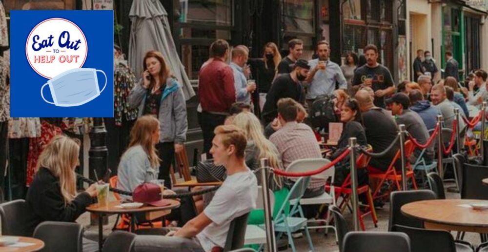 អង់គ្លេសចេញថ្លៃអាហារចំនួន50% សម្រាប់ពលរដ្ឋដែលទៅបរិភោគនៅភោជនីយដ្ឋាន