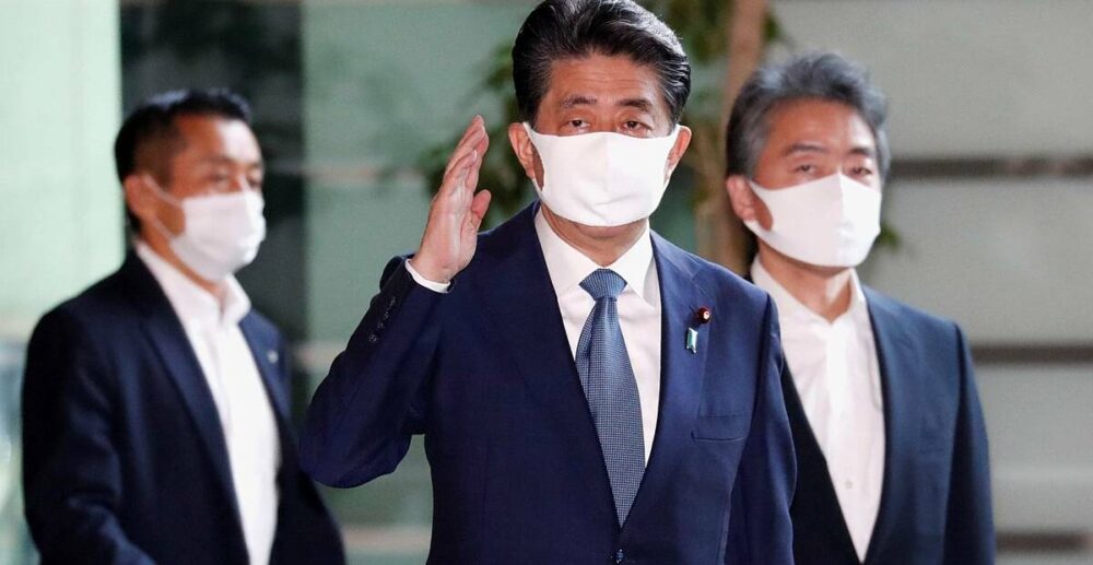 មូលហេតុដែលនាយករដ្ឋមន្ត្រីជប៉ុន លាលែងពីតំណែង